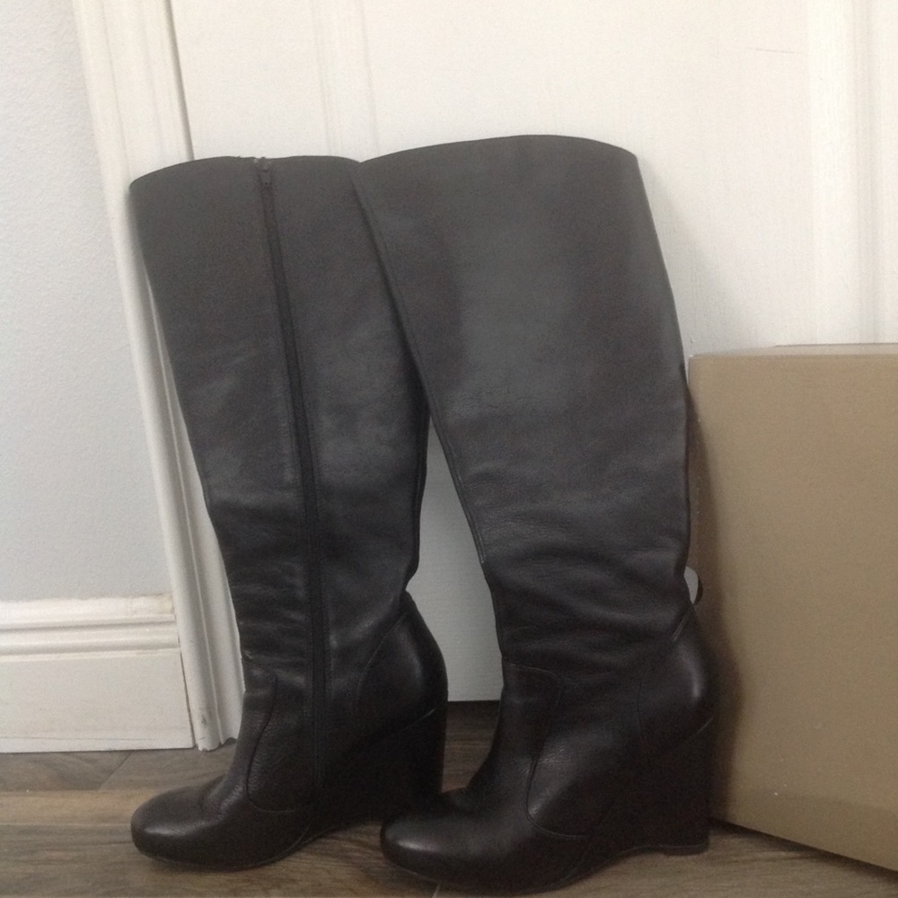 Knee High Boots